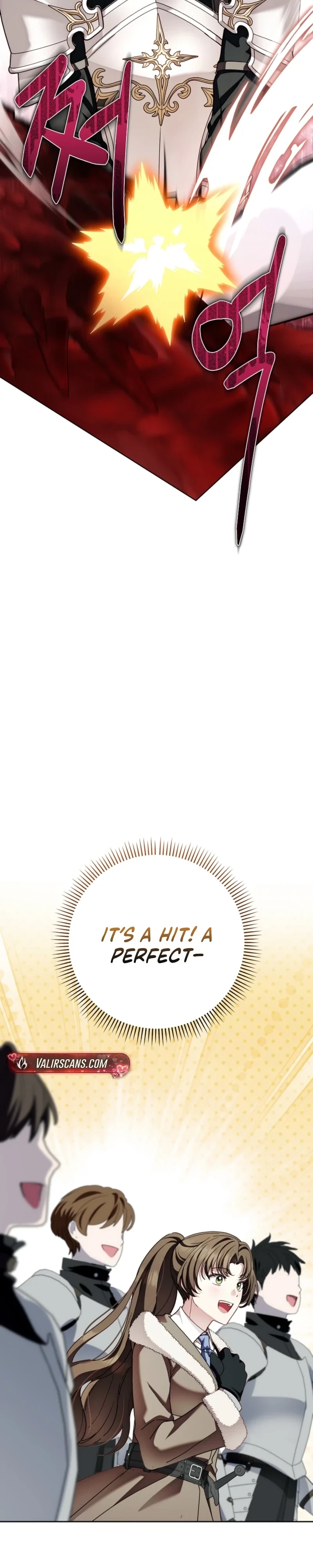 The Male Lead Is Trying To Tame Me With Money Chapter 26 page 34 - 