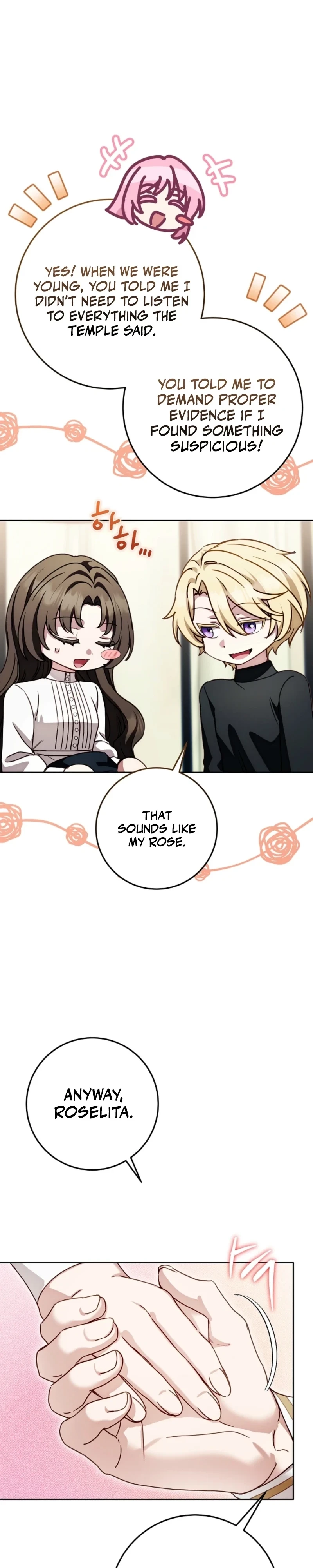 The Male Lead Is Trying To Tame Me With Money Chapter 26 page 5 - 