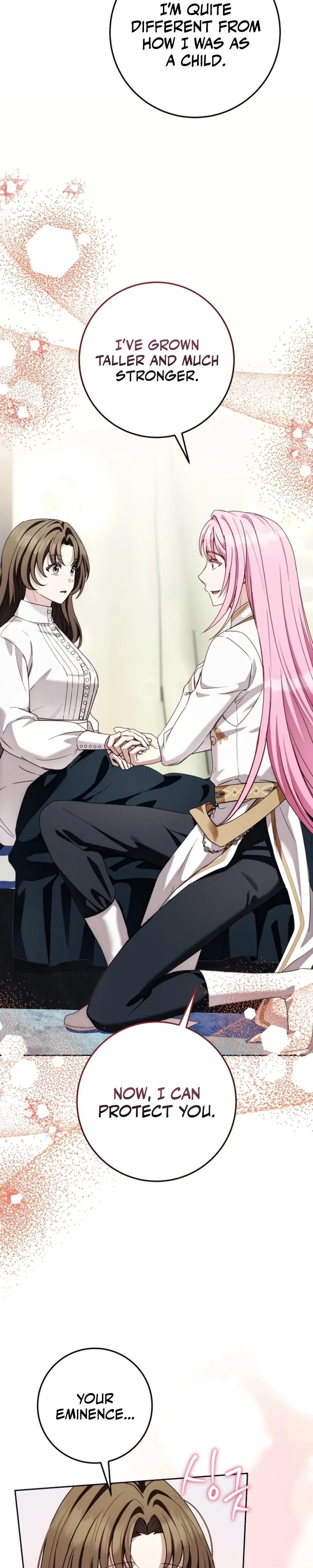 The Male Lead Is Trying To Tame Me With Money Chapter 26 page 6 - 