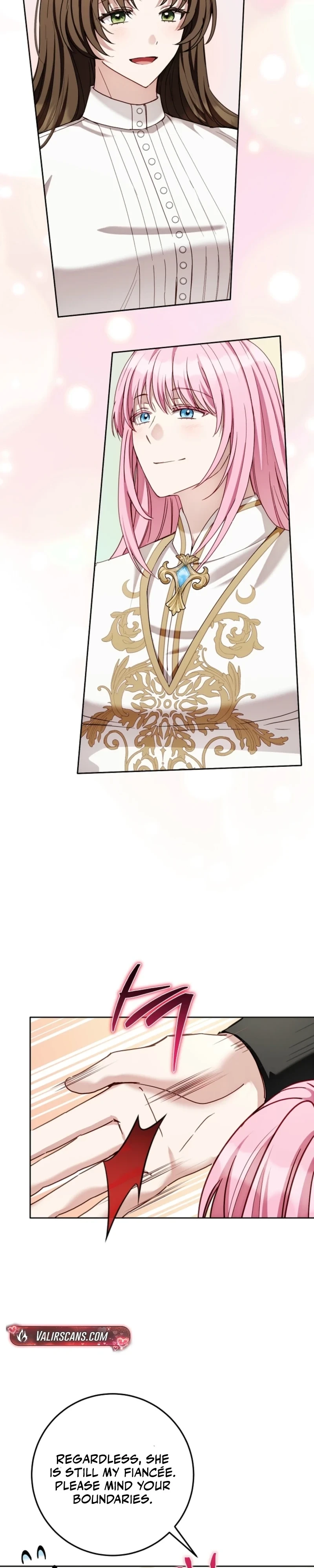 The Male Lead Is Trying To Tame Me With Money Chapter 26 page 7 - 
