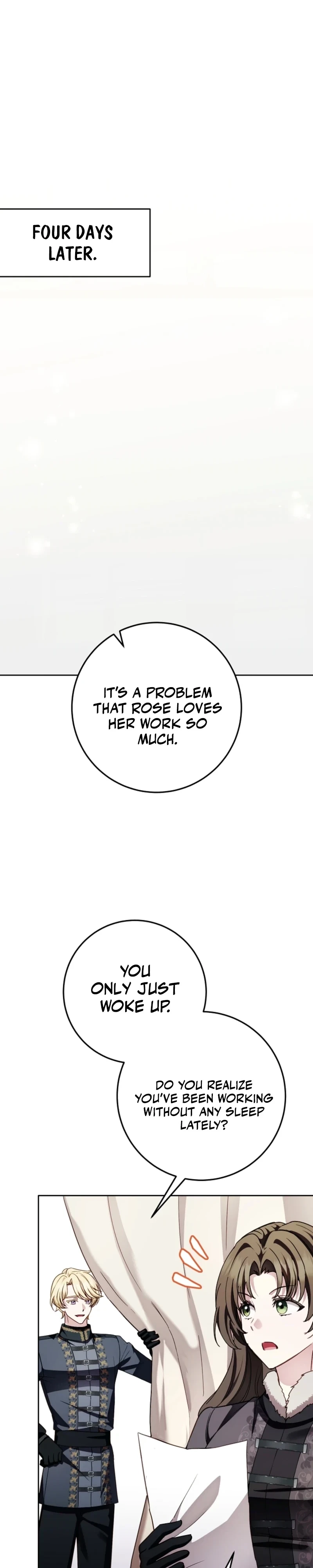 The Male Lead Is Trying To Tame Me With Money Chapter 26 page 9 - 
