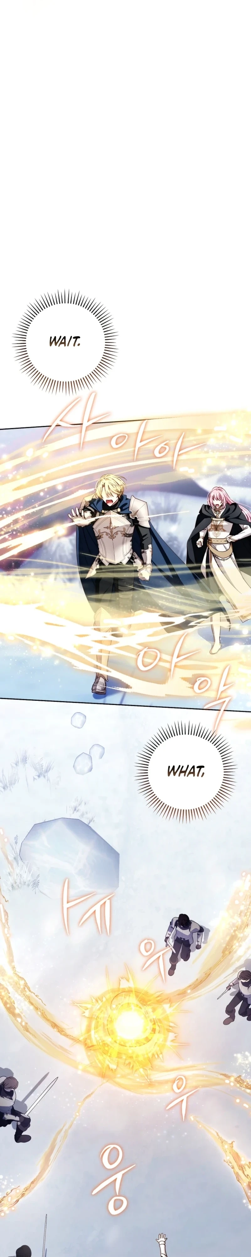 The Male Lead Is Trying To Tame Me With Money Chapter 27 page 2 - 