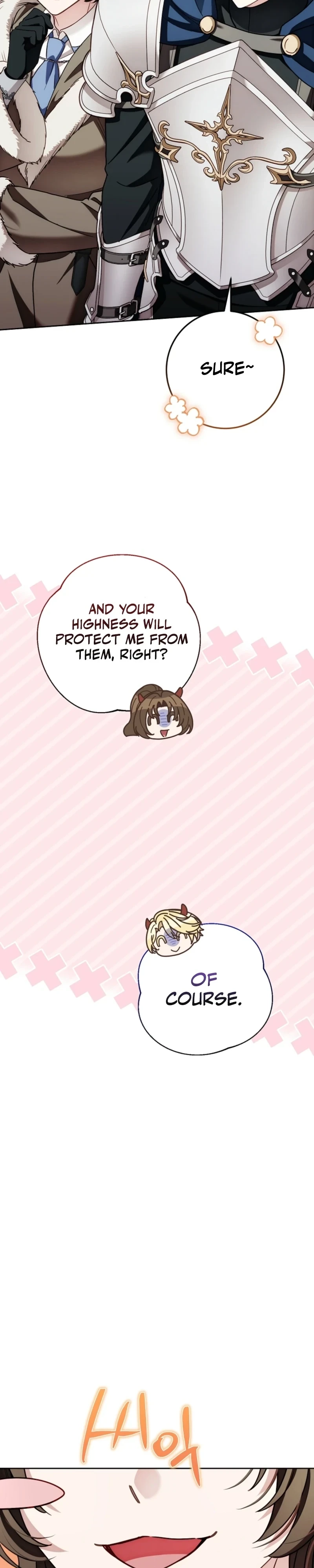The Male Lead Is Trying To Tame Me With Money Chapter 27 page 18 - 