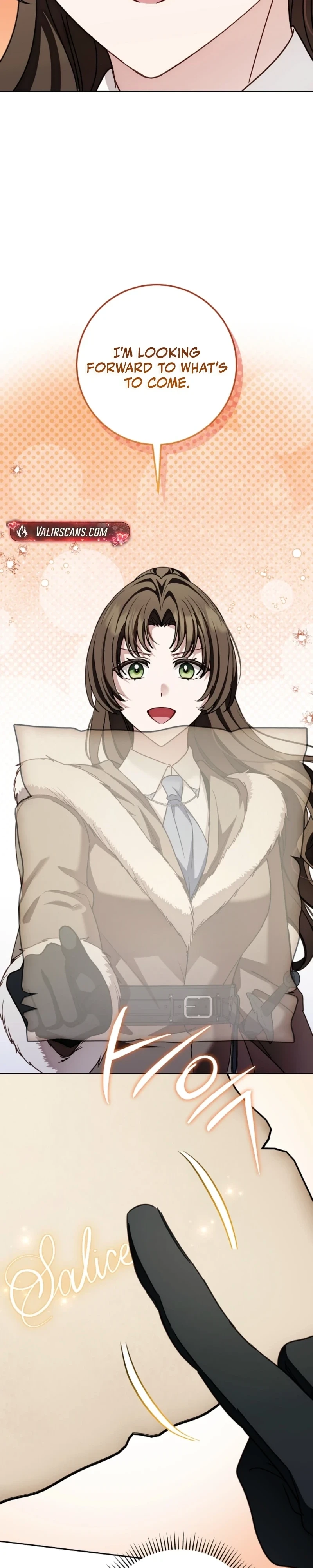 The Male Lead Is Trying To Tame Me With Money Chapter 27 page 19 - 