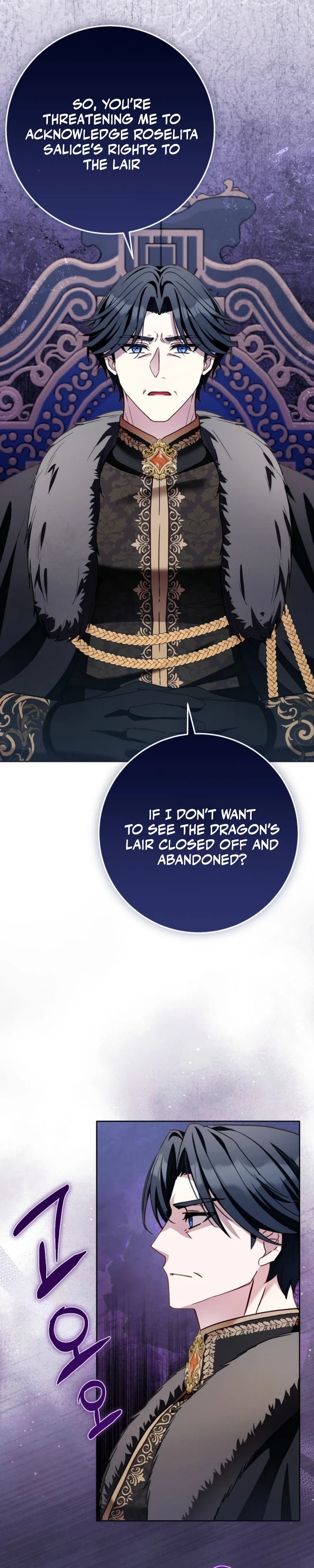 The Male Lead Is Trying To Tame Me With Money Chapter 27 page 23 - 