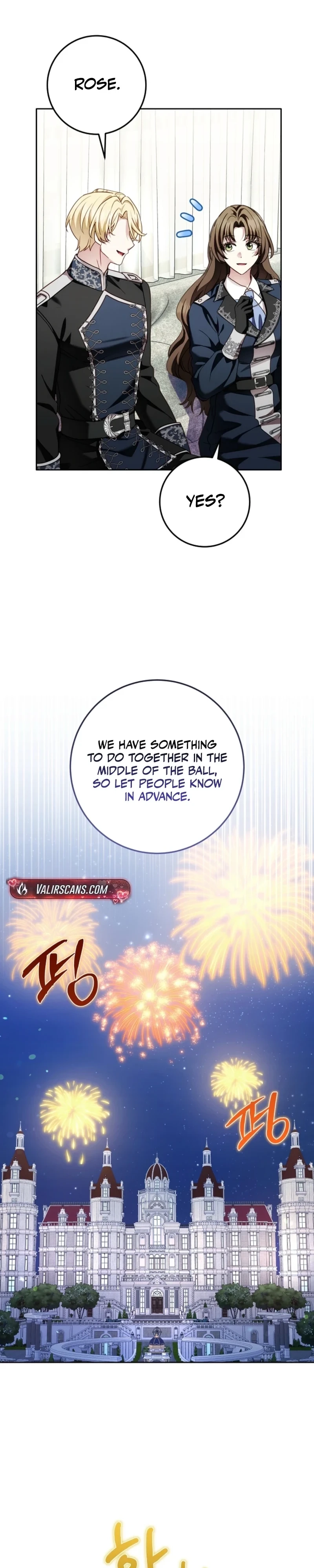 The Male Lead Is Trying To Tame Me With Money Chapter 27 page 31 - 