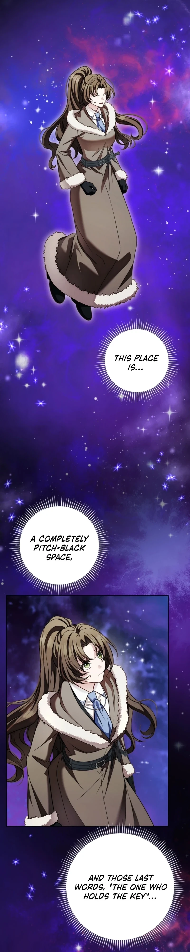 The Male Lead Is Trying To Tame Me With Money Chapter 27 page 5 - 