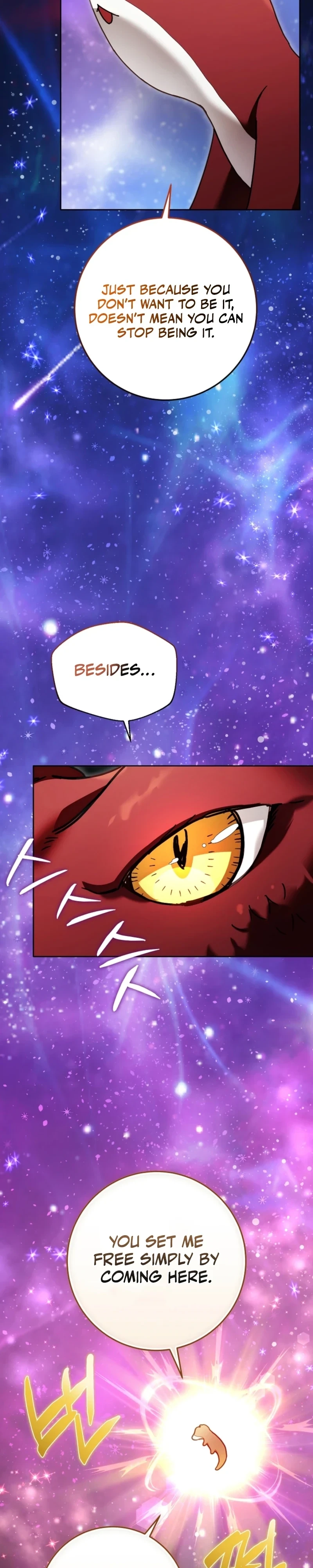 The Male Lead Is Trying To Tame Me With Money Chapter 27 page 9 - 