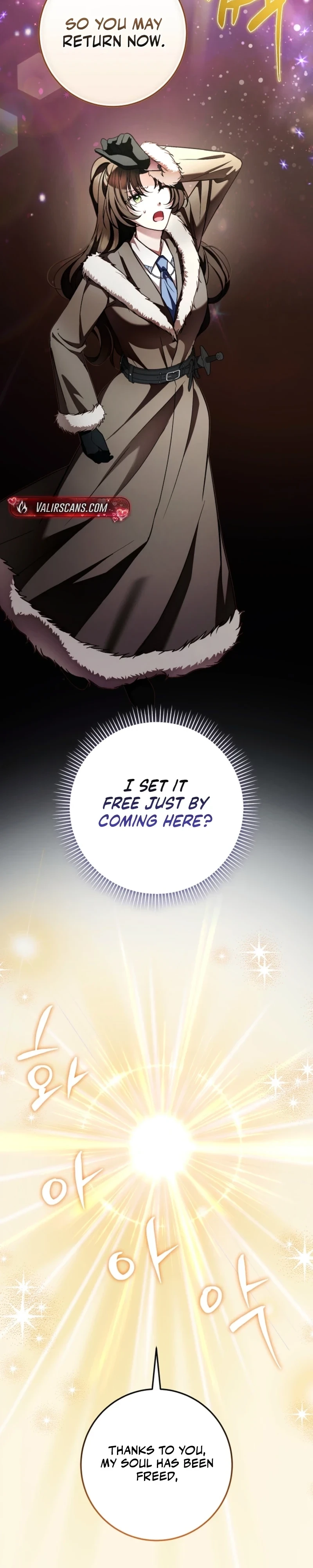 The Male Lead Is Trying To Tame Me With Money Chapter 27 page 10 - 