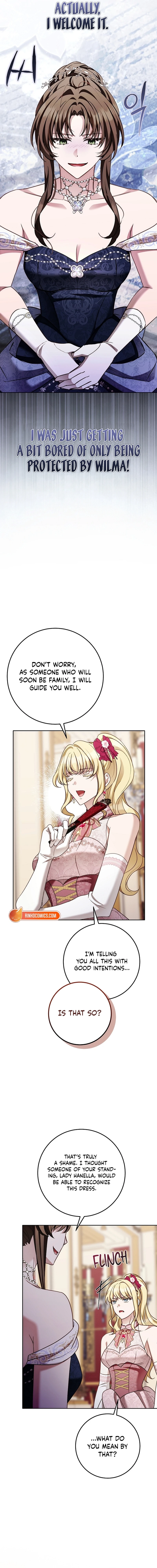 The Male Lead Is Trying To Tame Me With Money Chapter 28 page 16 - 