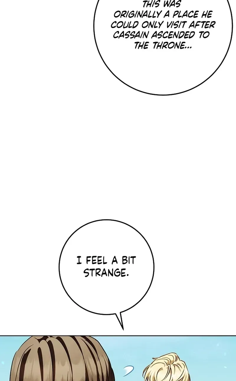 The Male Lead Is Trying To Tame Me With Money Chapter 29 page 104 - 
