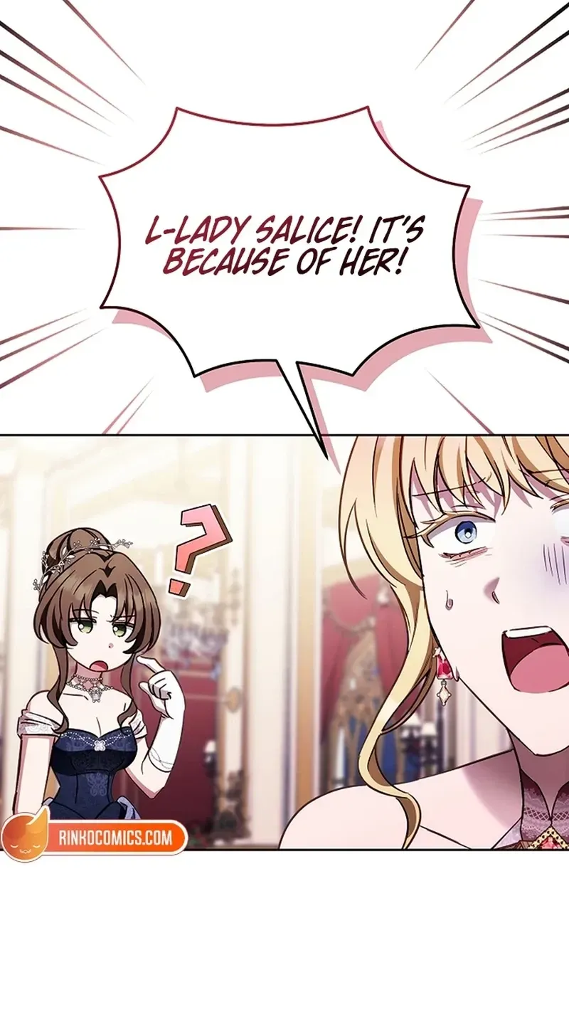The Male Lead Is Trying To Tame Me With Money Chapter 29 page 5 - 
