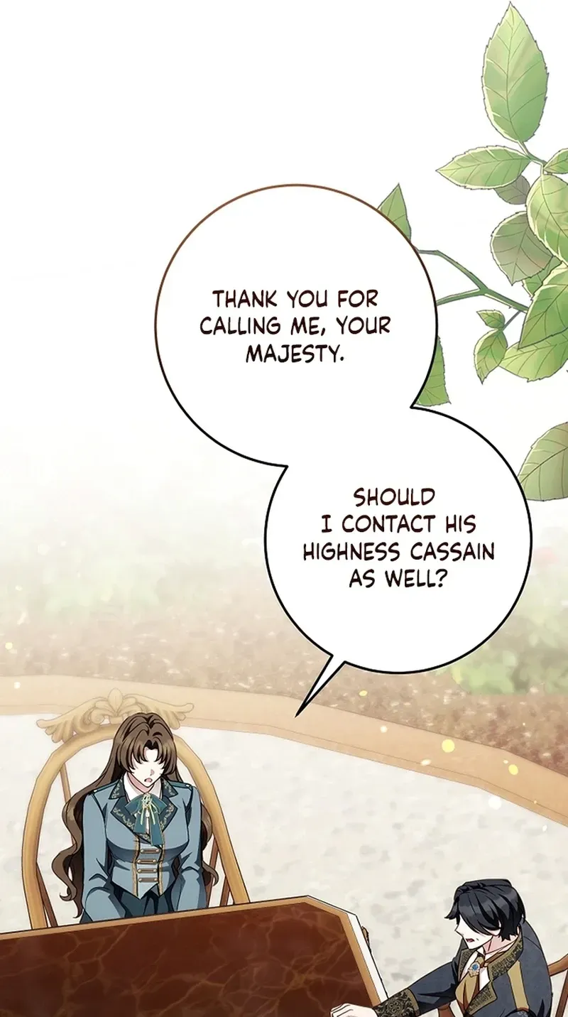 The Male Lead Is Trying To Tame Me With Money Chapter 29 page 44 - 