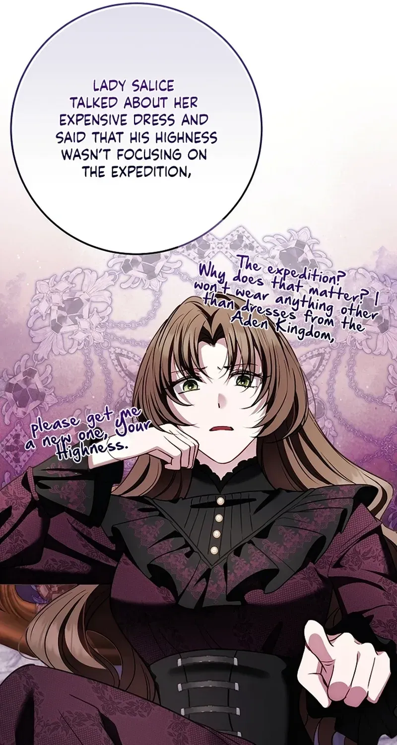 The Male Lead Is Trying To Tame Me With Money Chapter 29 page 6 - 