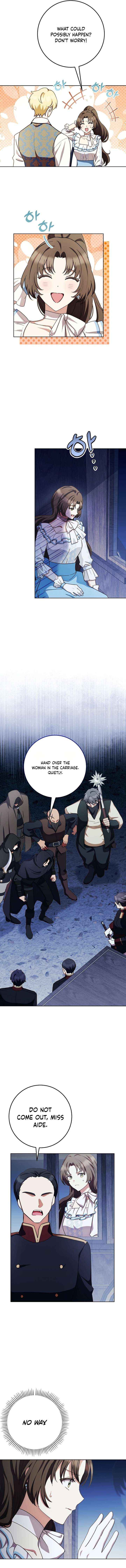 The Male Lead Is Trying To Tame Me With Money Chapter 3 page 13 - 