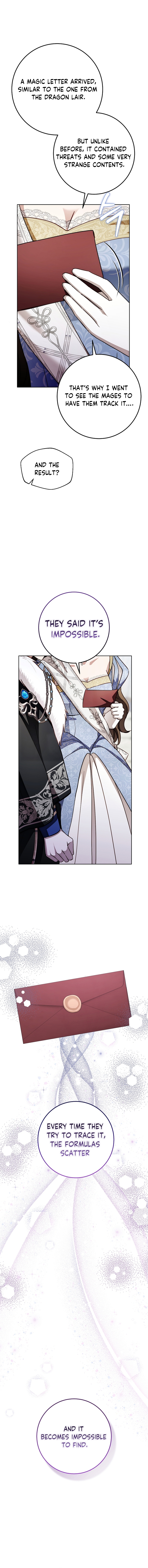 The Male Lead Is Trying To Tame Me With Money Chapter 30 page 12 - 