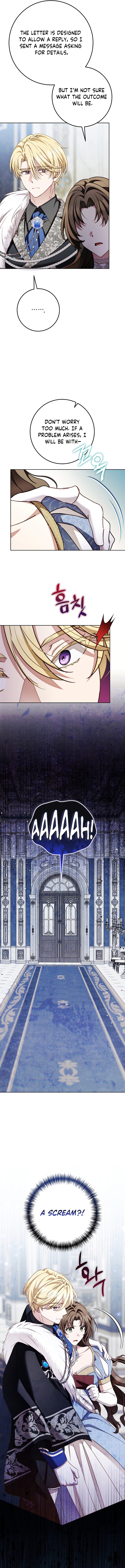 The Male Lead Is Trying To Tame Me With Money Chapter 30 page 13 - 