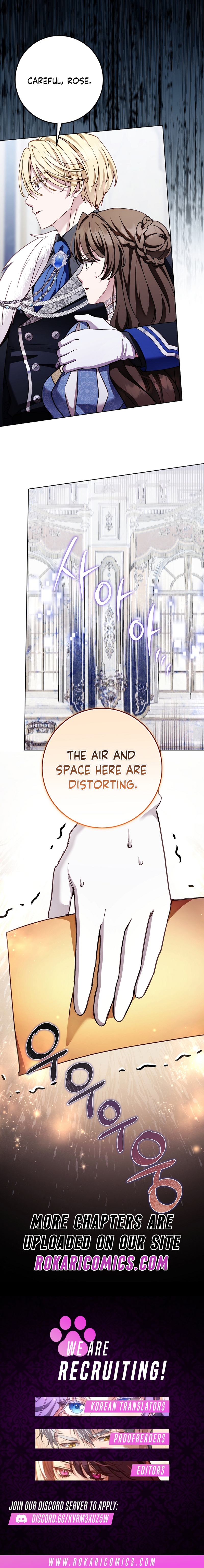 The Male Lead Is Trying To Tame Me With Money Chapter 30 page 14 - 