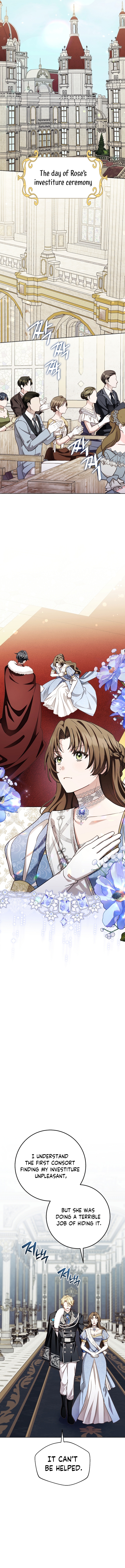 The Male Lead Is Trying To Tame Me With Money Chapter 30 page 10 - 