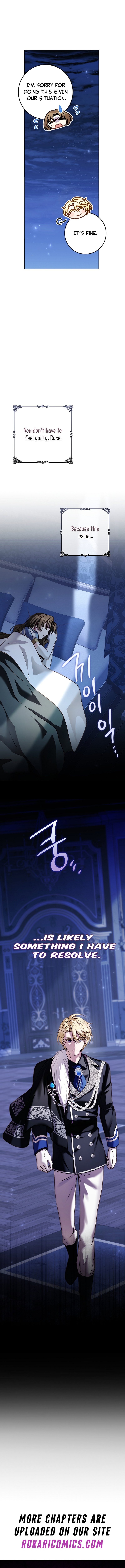 The Male Lead Is Trying To Tame Me With Money Chapter 31 page 15 - 