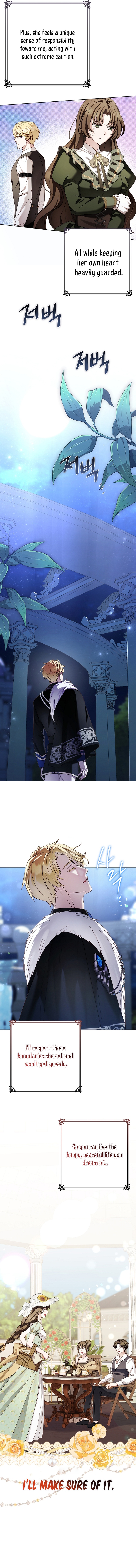 The Male Lead Is Trying To Tame Me With Money Chapter 32 page 2 - 