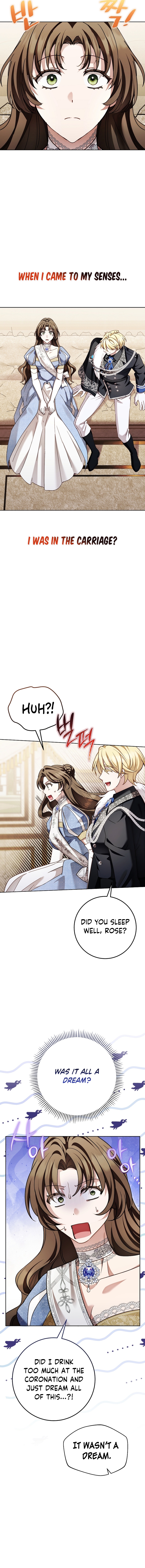 The Male Lead Is Trying To Tame Me With Money Chapter 32 page 11 - 