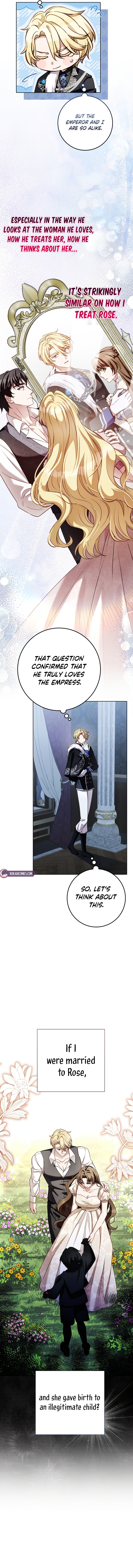 The Male Lead Is Trying To Tame Me With Money Chapter 32 page 9 - 