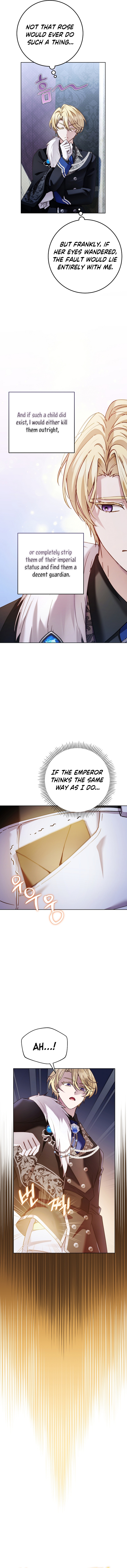 The Male Lead Is Trying To Tame Me With Money Chapter 32 page 10 - 