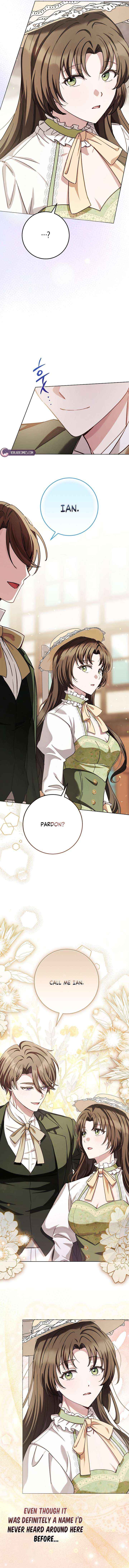 The Male Lead Is Trying To Tame Me With Money Chapter 7 page 3 - 