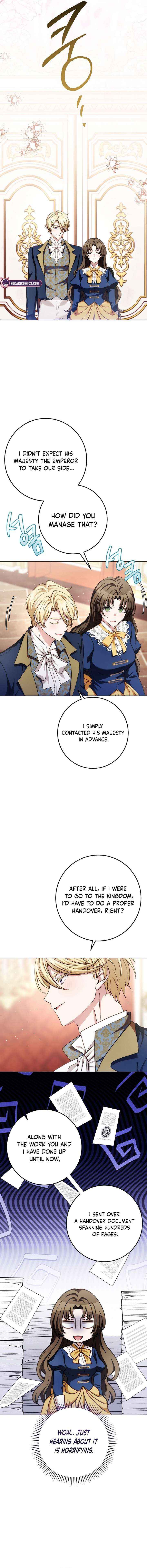 The Male Lead Is Trying To Tame Me With Money Chapter 8 page 14 - 