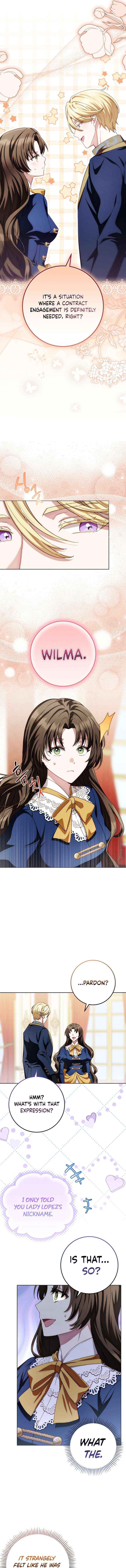 The Male Lead Is Trying To Tame Me With Money Chapter 9 page 3 - 