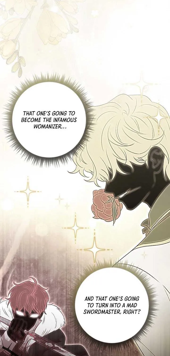 The Male Lead Is Unhealthily Obsessed With My Health Chapter 1 page 110 - 