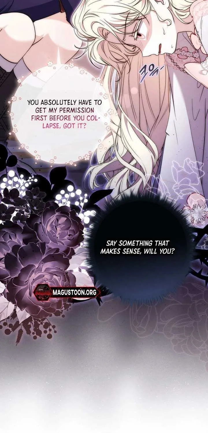 The Male Lead Is Unhealthily Obsessed With My Health Chapter 1 page 15 - 