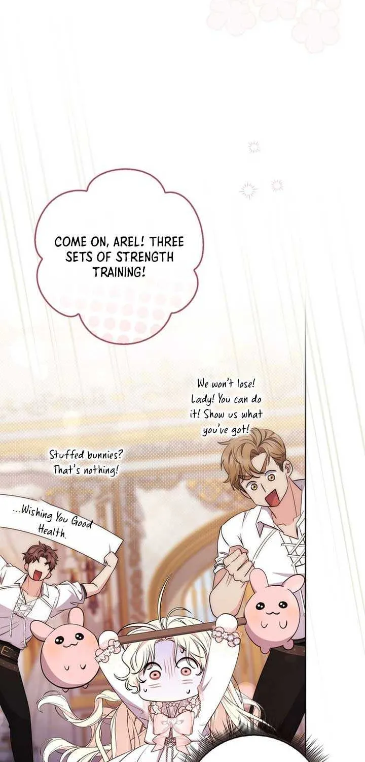The Male Lead Is Unhealthily Obsessed With My Health Chapter 1 page 22 - 