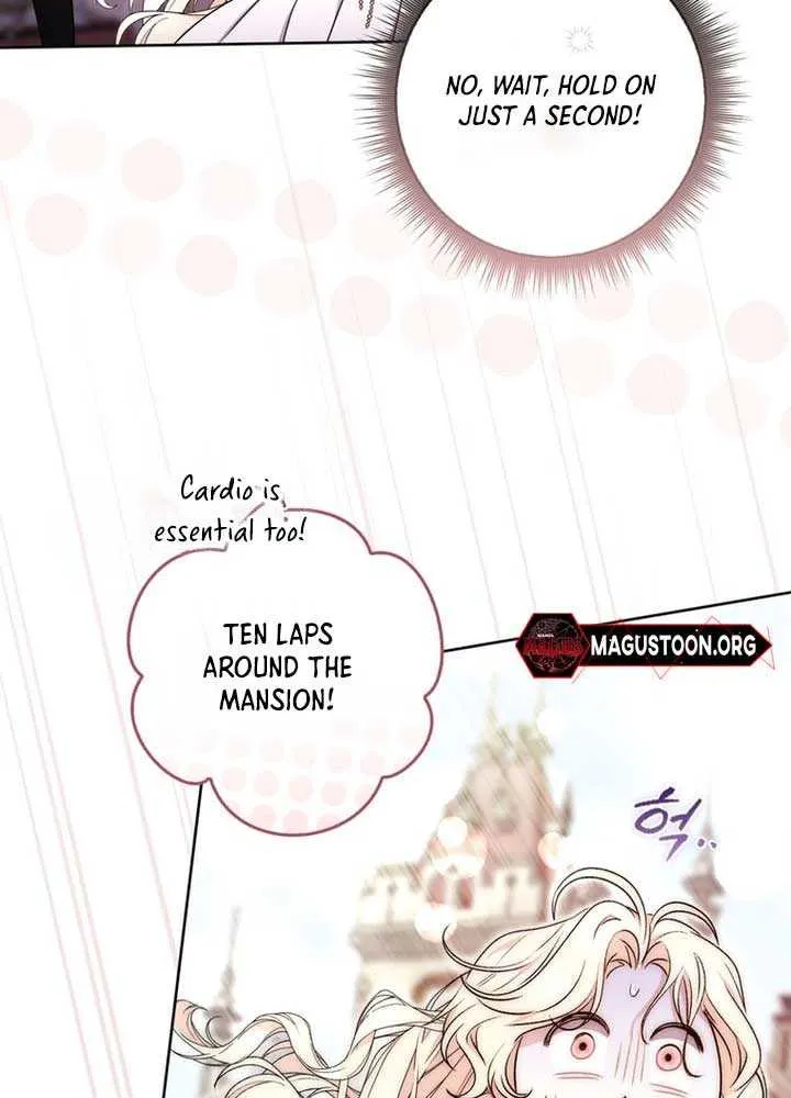 The Male Lead Is Unhealthily Obsessed With My Health Chapter 1 page 23 - 
