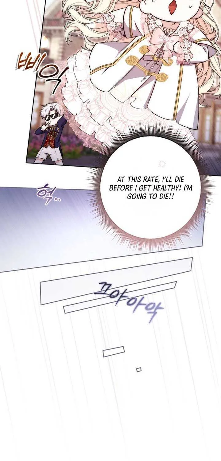 The Male Lead Is Unhealthily Obsessed With My Health Chapter 1 page 24 - 