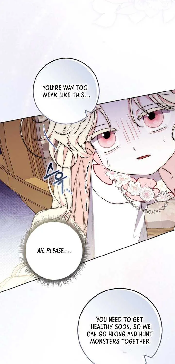 The Male Lead Is Unhealthily Obsessed With My Health Chapter 1 page 26 - 