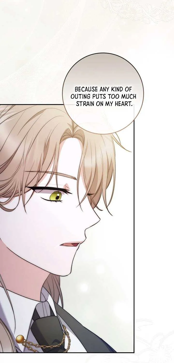 The Male Lead Is Unhealthily Obsessed With My Health Chapter 1 page 74 - 