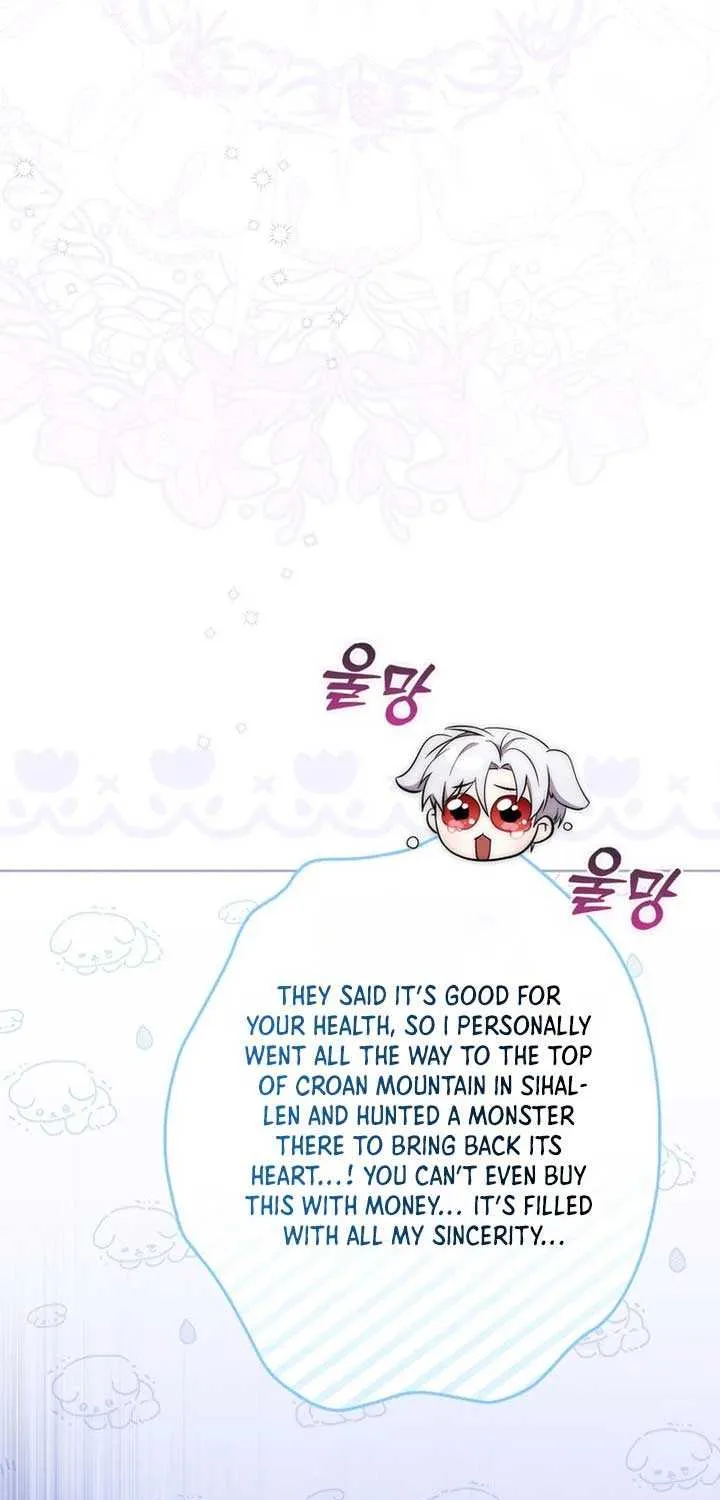 The Male Lead Is Unhealthily Obsessed With My Health Chapter 1 page 10 - 