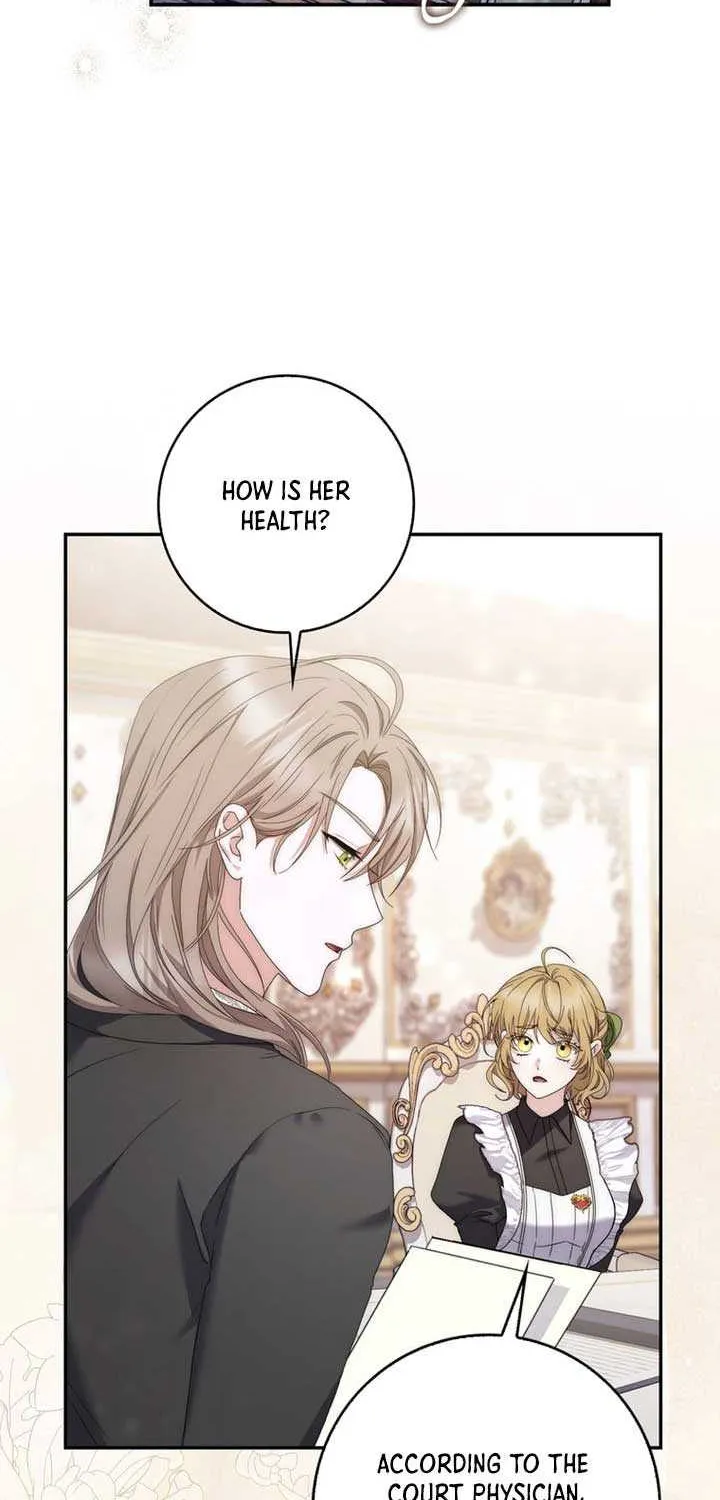 The Male Lead Is Unhealthily Obsessed With My Health Chapter 1 page 93 - 