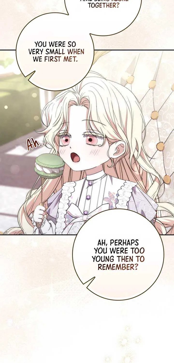 The Male Lead Is Unhealthily Obsessed With My Health Chapter 10 page 17 - 