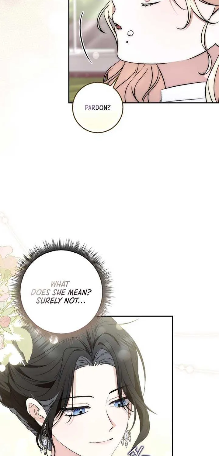 The Male Lead Is Unhealthily Obsessed With My Health Chapter 10 page 21 - 