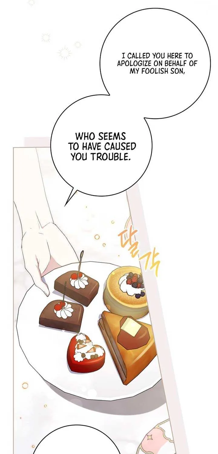 The Male Lead Is Unhealthily Obsessed With My Health Chapter 10 page 27 - 