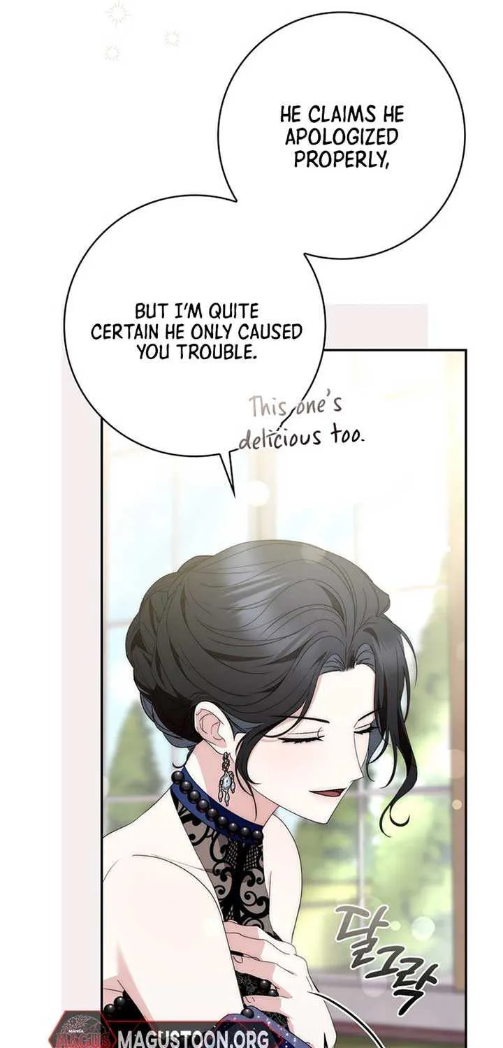 The Male Lead Is Unhealthily Obsessed With My Health Chapter 10 page 29 - 
