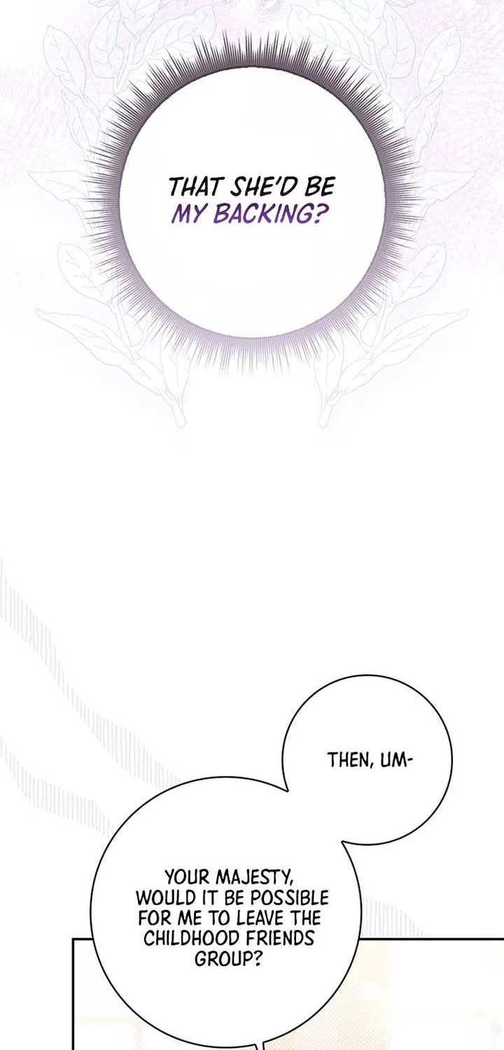 The Male Lead Is Unhealthily Obsessed With My Health Chapter 10 page 39 - 
