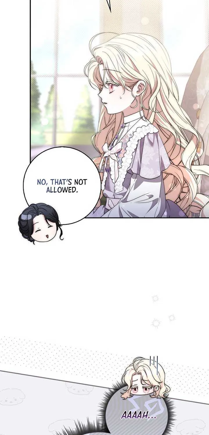 The Male Lead Is Unhealthily Obsessed With My Health Chapter 10 page 40 - 