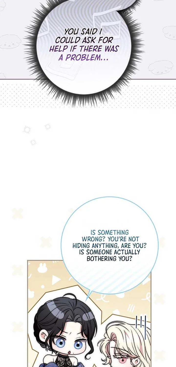 The Male Lead Is Unhealthily Obsessed With My Health Chapter 10 page 41 - 
