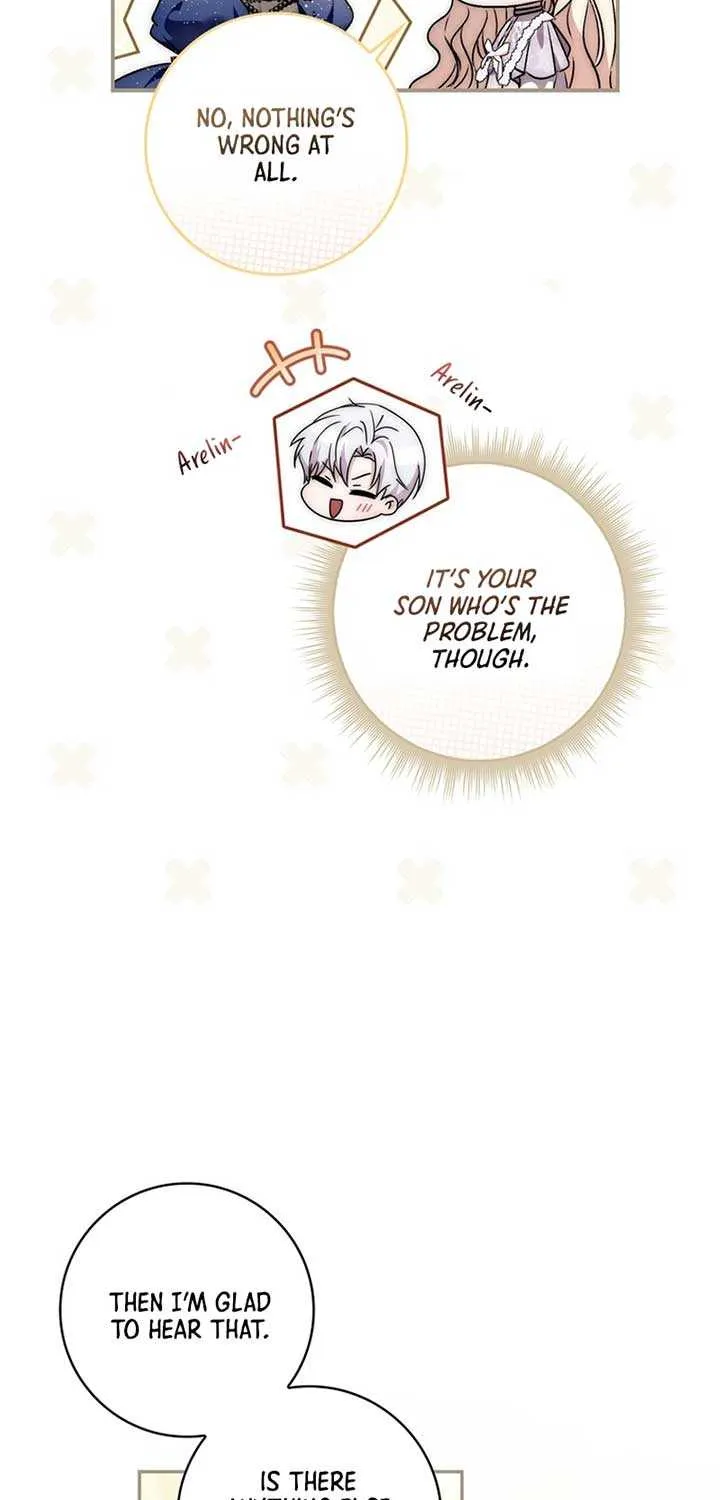 The Male Lead Is Unhealthily Obsessed With My Health Chapter 10 page 42 - 
