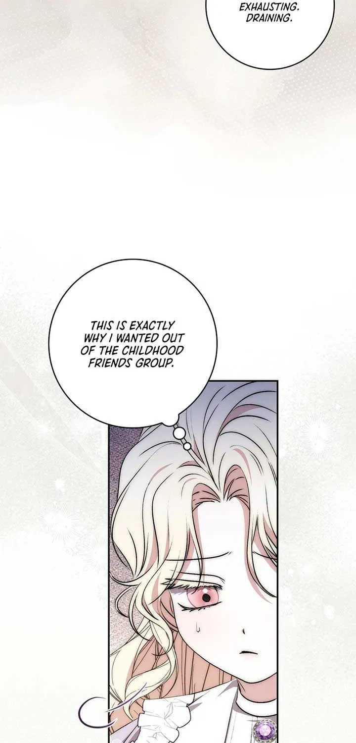 The Male Lead Is Unhealthily Obsessed With My Health Chapter 10 page 53 - 