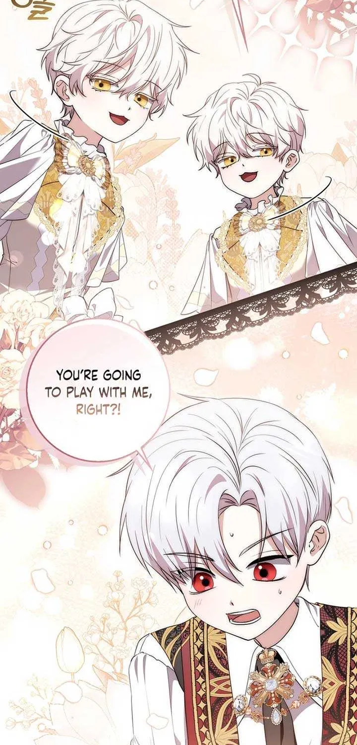 The Male Lead Is Unhealthily Obsessed With My Health Chapter 11 page 22 - 